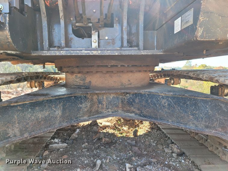 image for item DR3339 2014 Hitachi ZX245USLC-5N  excavator