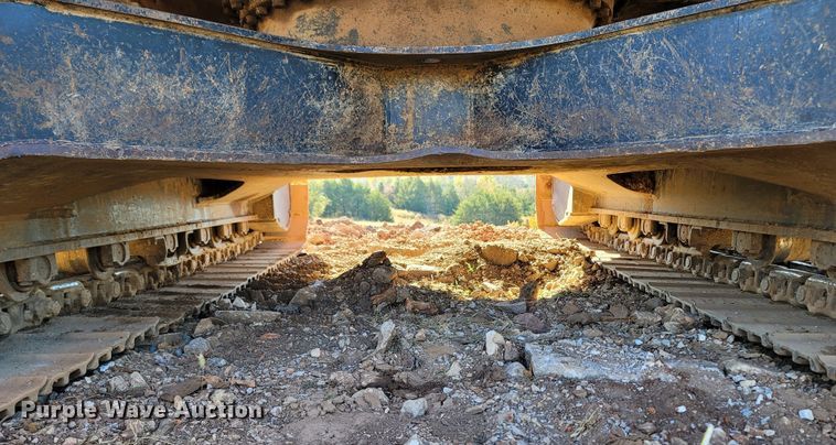 image for item DR3339 2014 Hitachi ZX245USLC-5N  excavator