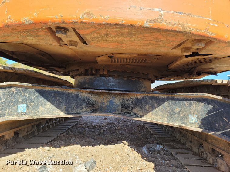 image for item DR3339 2014 Hitachi ZX245USLC-5N  excavator