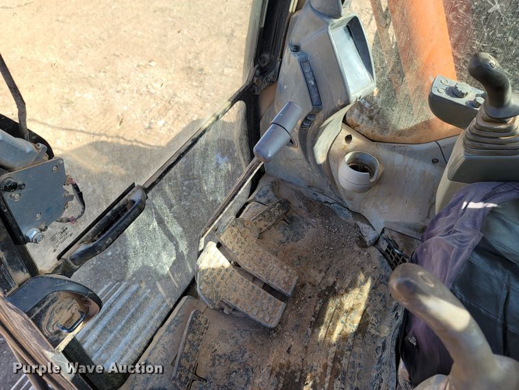 image for item DR3339 2014 Hitachi ZX245USLC-5N  excavator