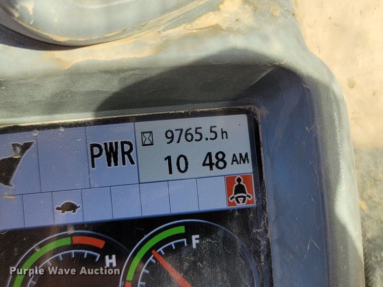 image for item DR3339 2014 Hitachi ZX245USLC-5N  excavator