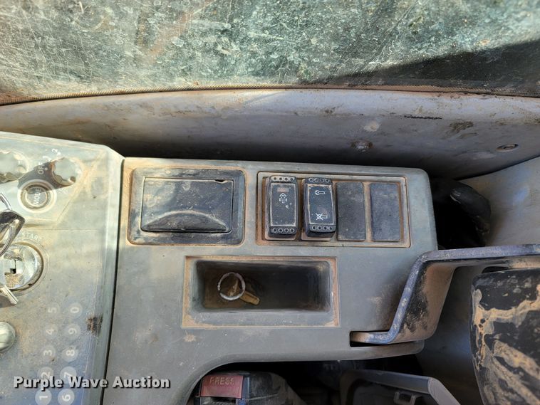 image for item DR3339 2014 Hitachi ZX245USLC-5N  excavator