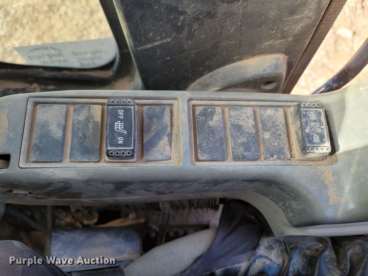 image for item DR3339 2014 Hitachi ZX245USLC-5N  excavator