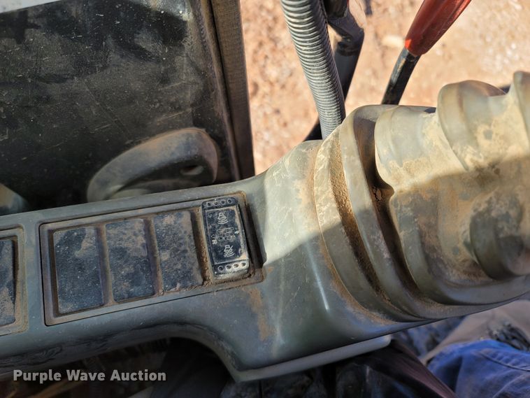 image for item DR3339 2014 Hitachi ZX245USLC-5N  excavator