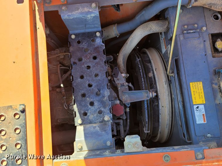 image for item DR3339 2014 Hitachi ZX245USLC-5N  excavator