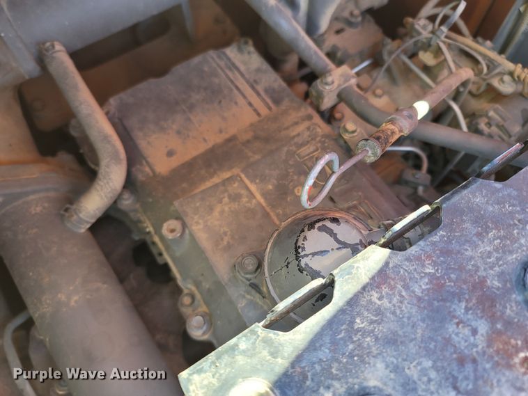 image for item DR3339 2014 Hitachi ZX245USLC-5N  excavator