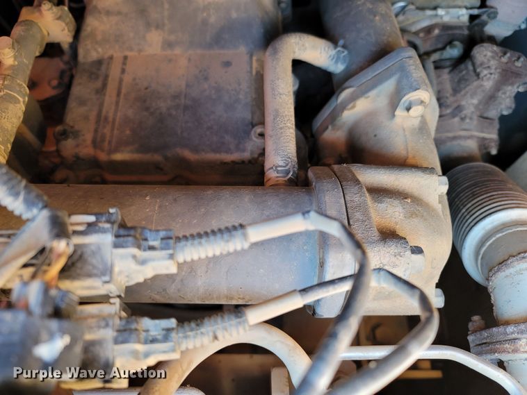 image for item DR3339 2014 Hitachi ZX245USLC-5N  excavator