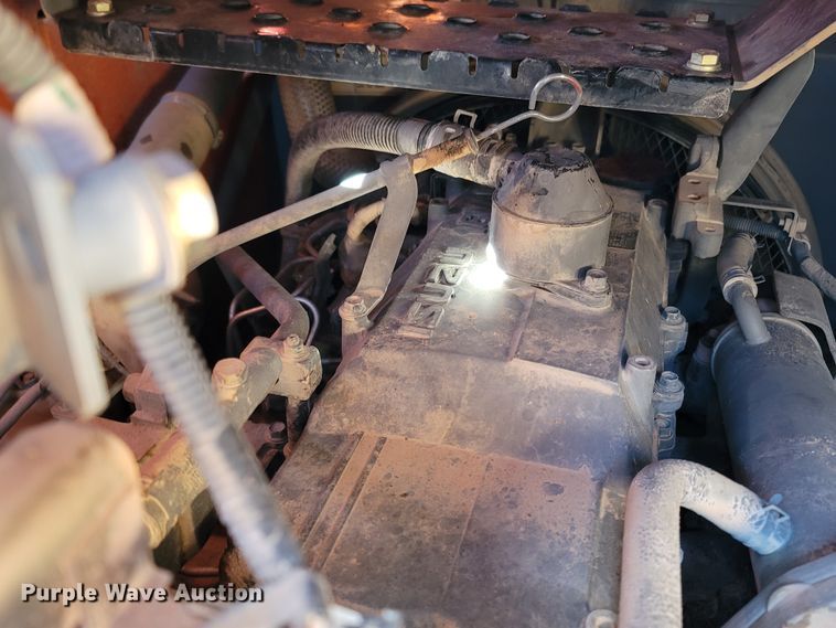 image for item DR3339 2014 Hitachi ZX245USLC-5N  excavator