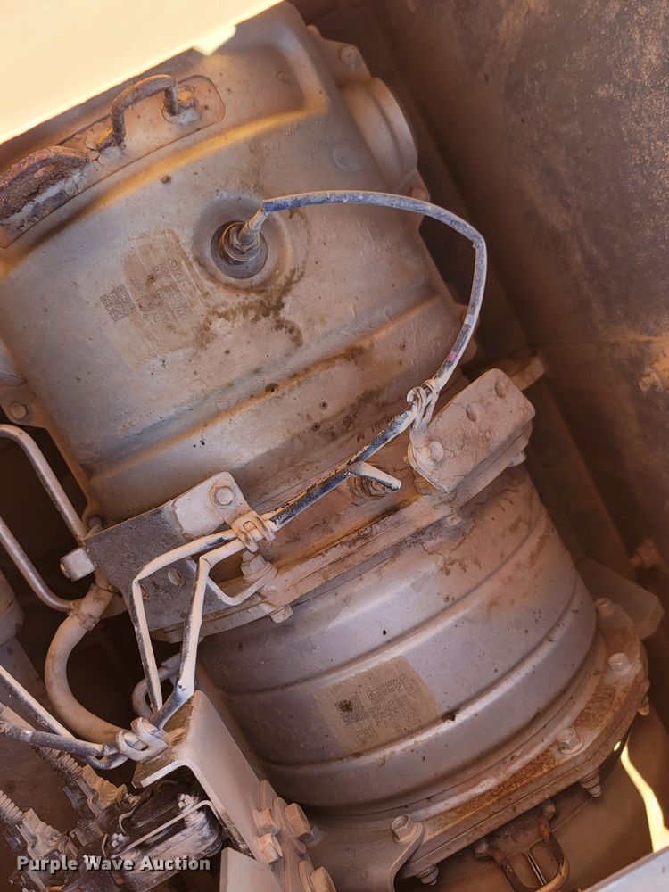 image for item DR3339 2014 Hitachi ZX245USLC-5N  excavator