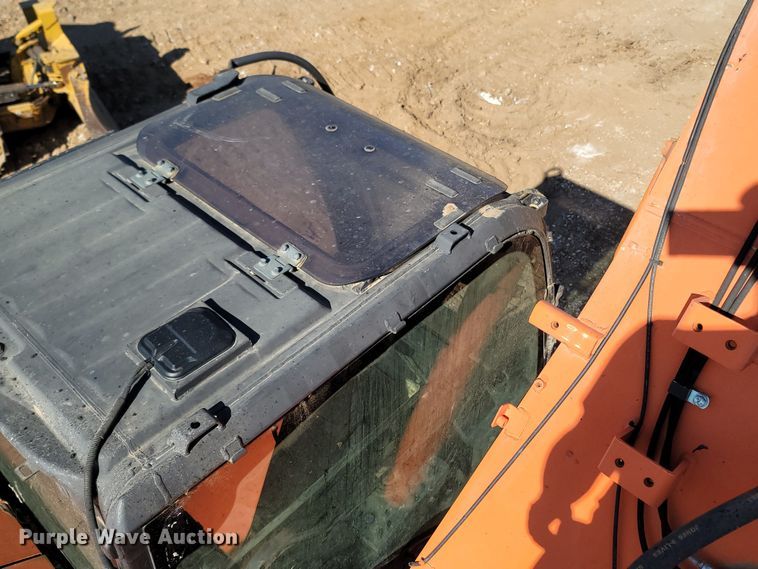 image for item DR3339 2014 Hitachi ZX245USLC-5N  excavator