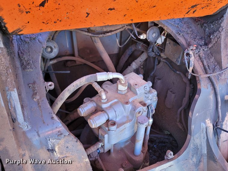 image for item DR3339 2014 Hitachi ZX245USLC-5N  excavator