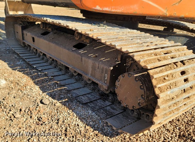 image for item DR3339 2014 Hitachi ZX245USLC-5N  excavator