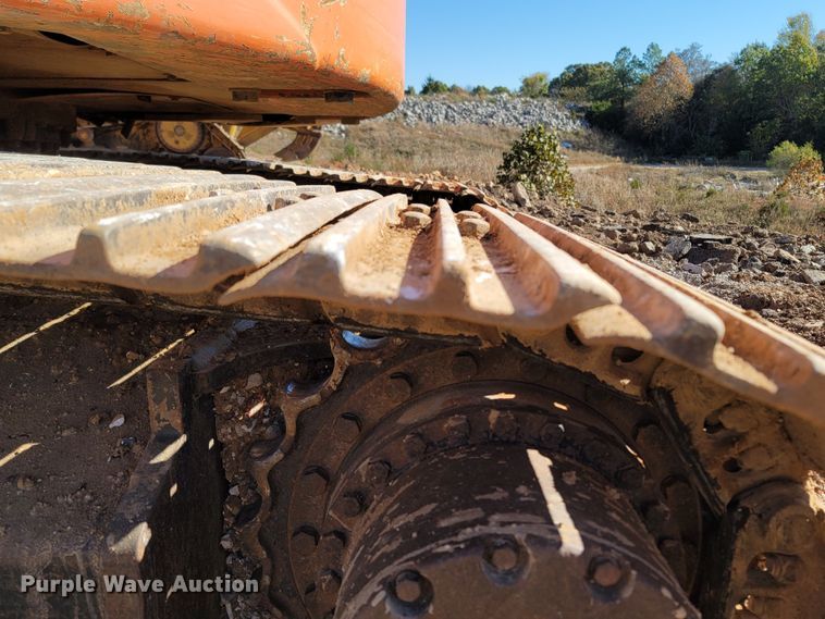 image for item DR3339 2014 Hitachi ZX245USLC-5N  excavator