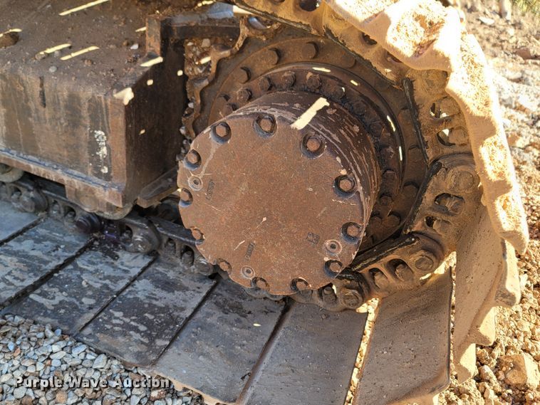 image for item DR3339 2014 Hitachi ZX245USLC-5N  excavator