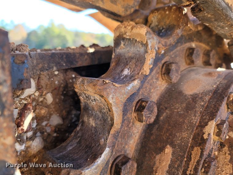 image for item DR3339 2014 Hitachi ZX245USLC-5N  excavator