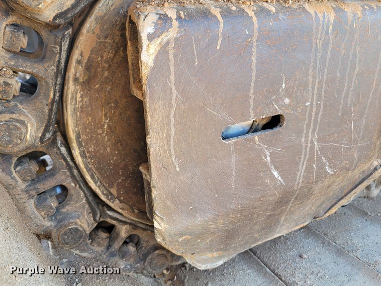 image for item DR3339 2014 Hitachi ZX245USLC-5N  excavator