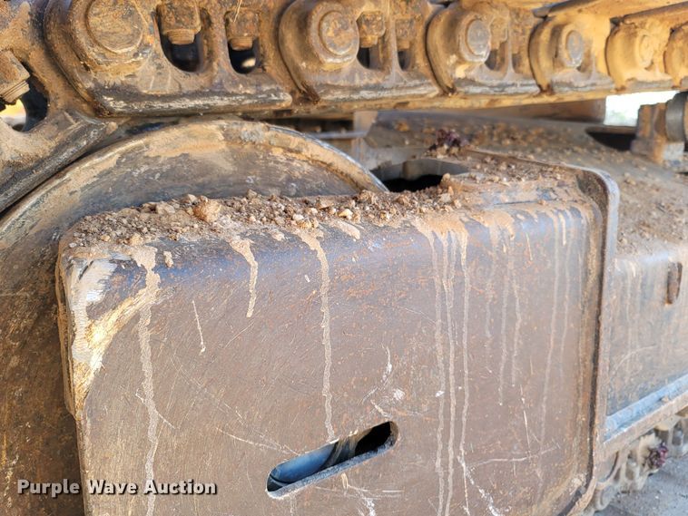 image for item DR3339 2014 Hitachi ZX245USLC-5N  excavator