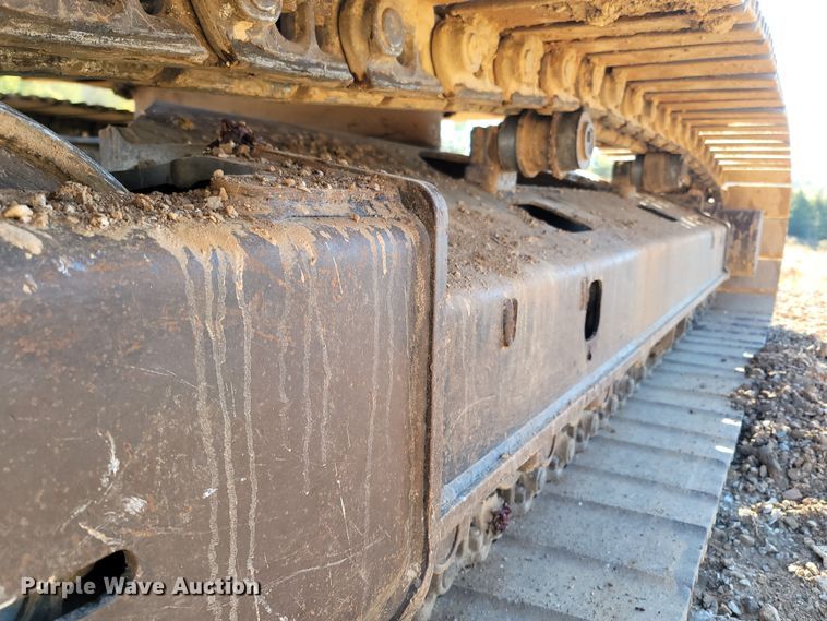 image for item DR3339 2014 Hitachi ZX245USLC-5N  excavator