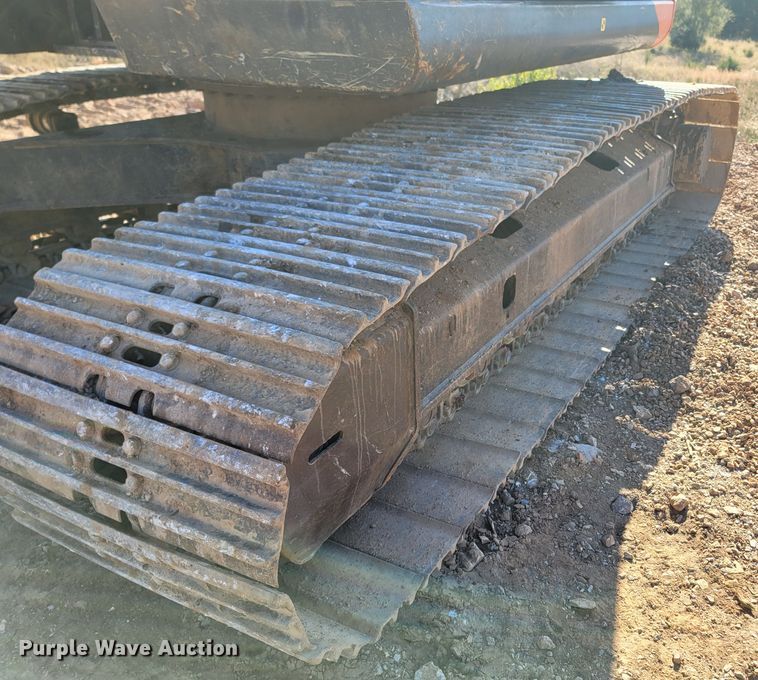 image for item DR3339 2014 Hitachi ZX245USLC-5N  excavator