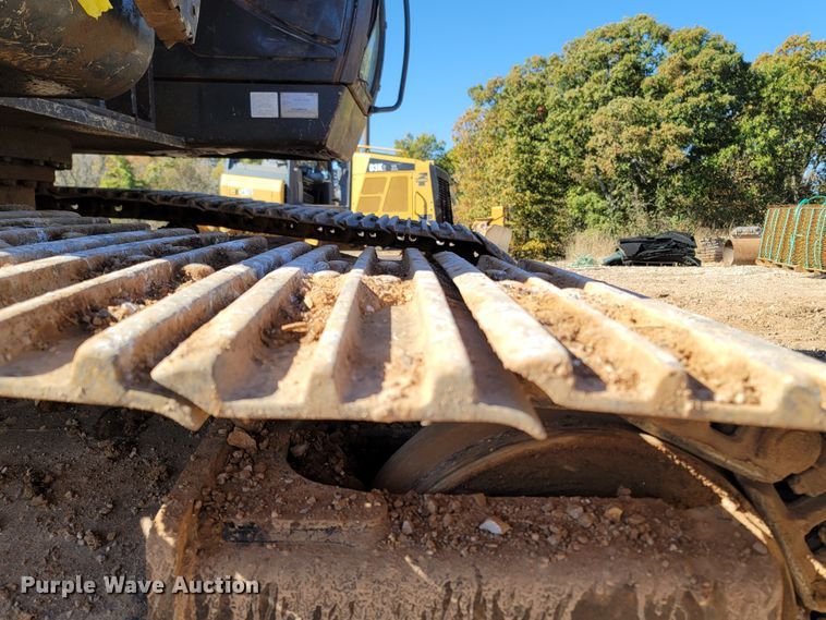 image for item DR3339 2014 Hitachi ZX245USLC-5N  excavator