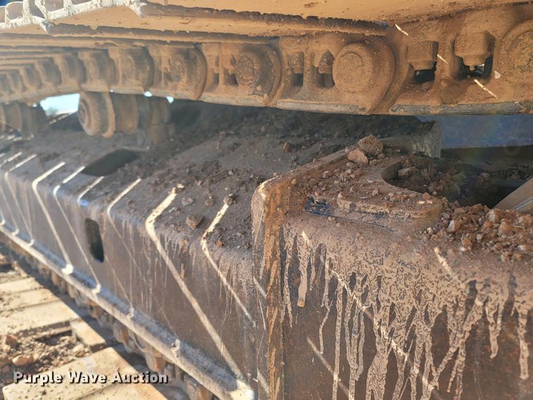 image for item DR3339 2014 Hitachi ZX245USLC-5N  excavator