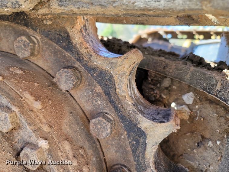 image for item DR3339 2014 Hitachi ZX245USLC-5N  excavator