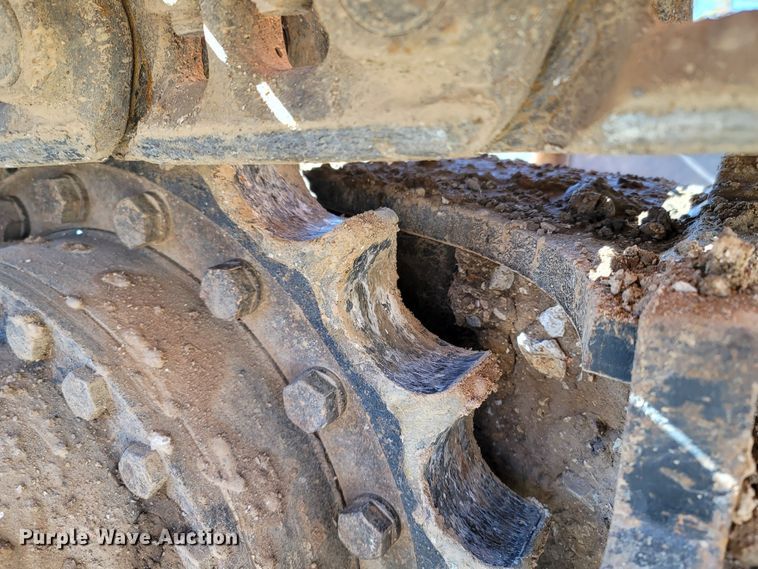 image for item DR3339 2014 Hitachi ZX245USLC-5N  excavator