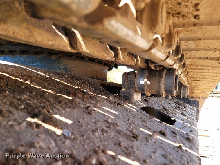 image for item DR3339 2014 Hitachi ZX245USLC-5N  excavator