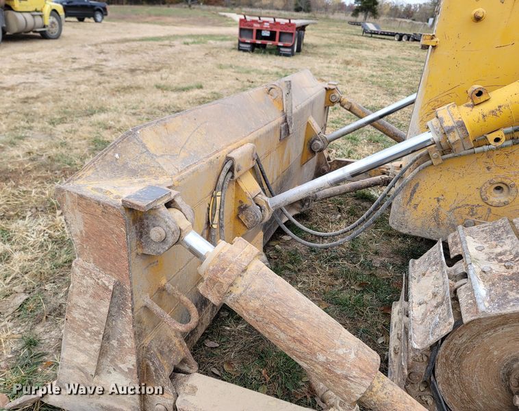 image for item DR3341 International TD15C  dozer