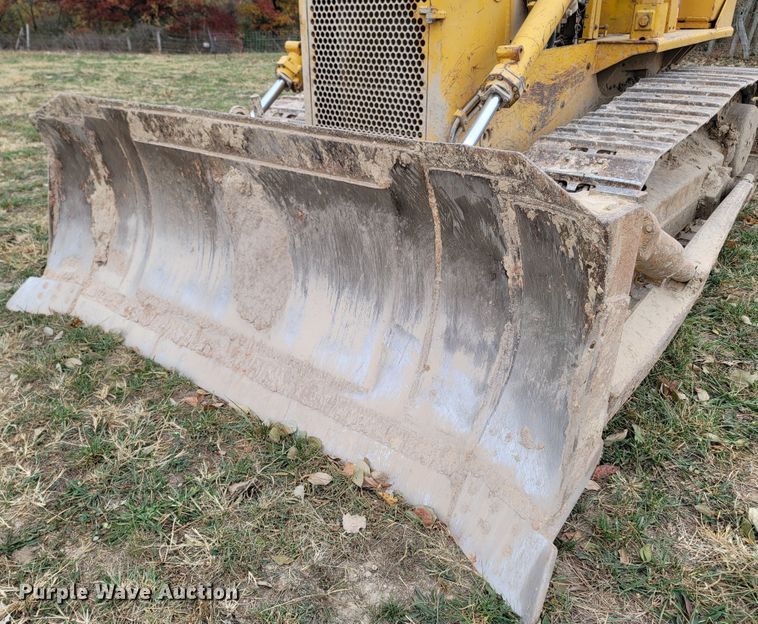 image for item DR3341 International TD15C  dozer