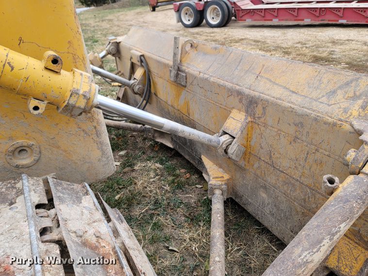 image for item DR3341 International TD15C  dozer