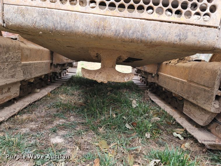 image for item DR3341 International TD15C  dozer