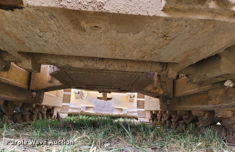 image for item DR3341 International TD15C  dozer