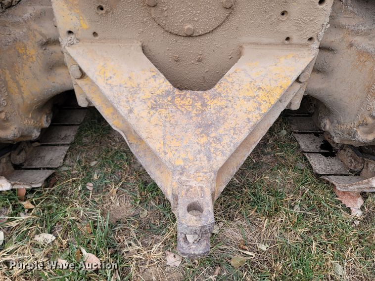 image for item DR3341 International TD15C  dozer