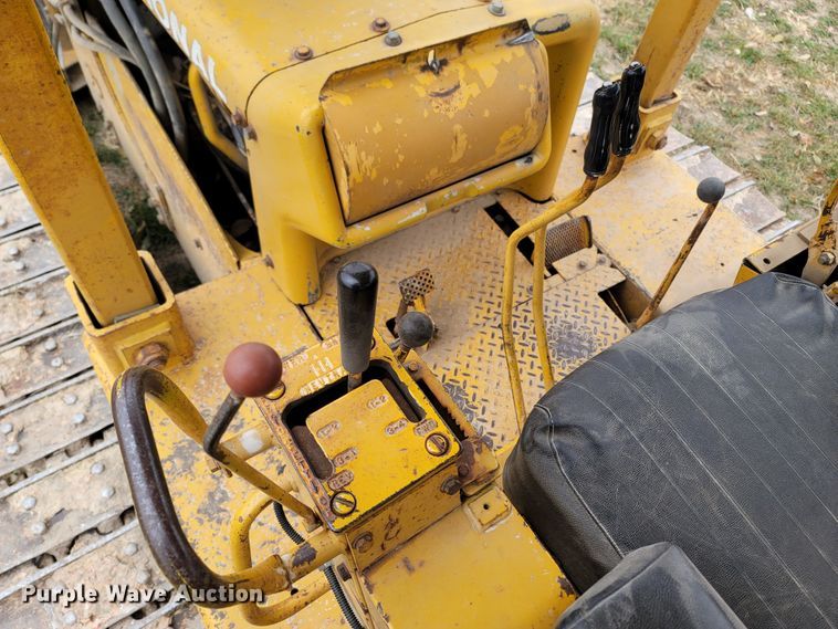 image for item DR3341 International TD15C  dozer