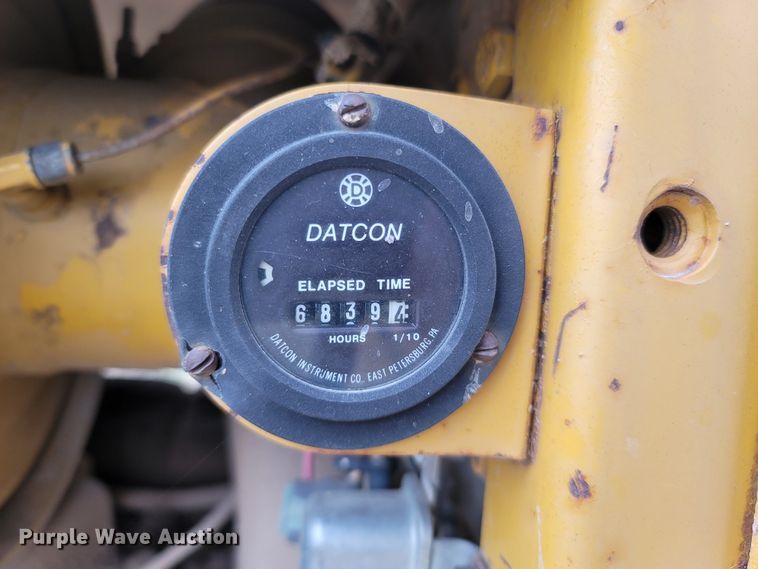 image for item DR3341 International TD15C  dozer