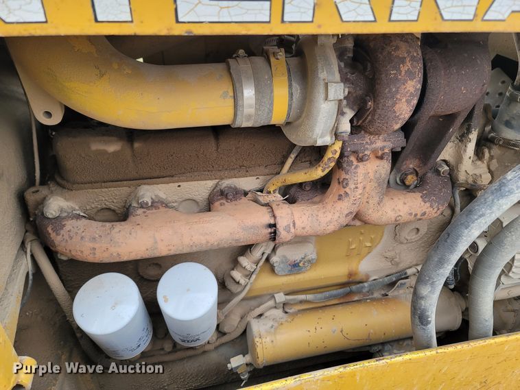 image for item DR3341 International TD15C  dozer