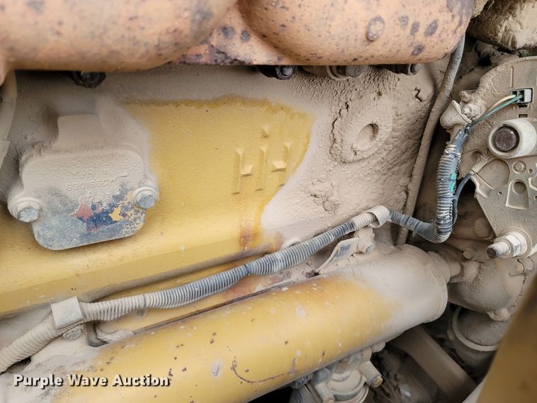 image for item DR3341 International TD15C  dozer