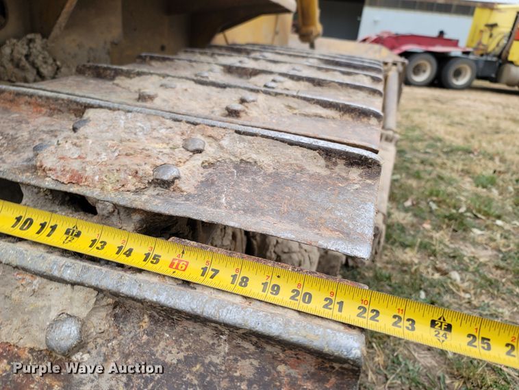 image for item DR3341 International TD15C  dozer