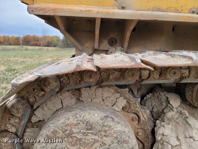 image for item DR3341 International TD15C  dozer