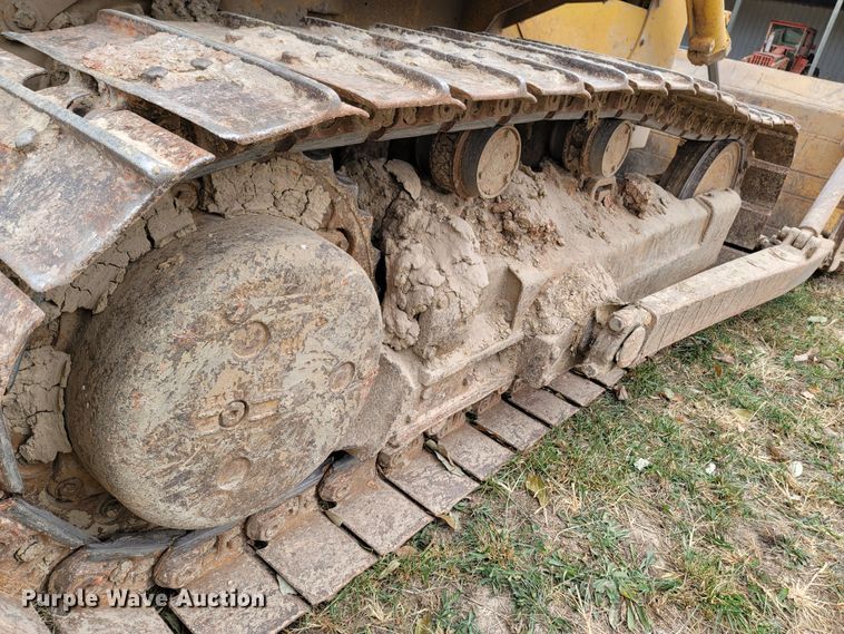 image for item DR3341 International TD15C  dozer