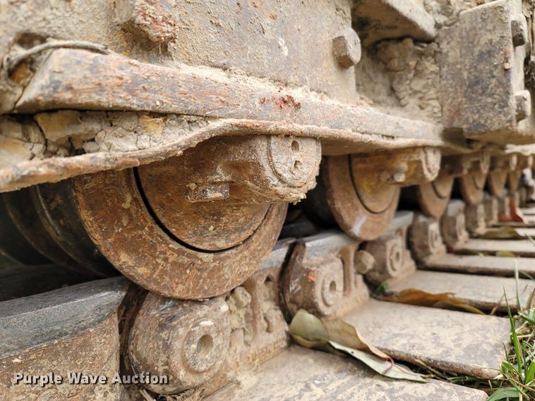 image for item DR3341 International TD15C  dozer