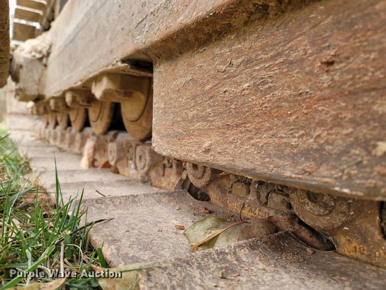 image for item DR3341 International TD15C  dozer