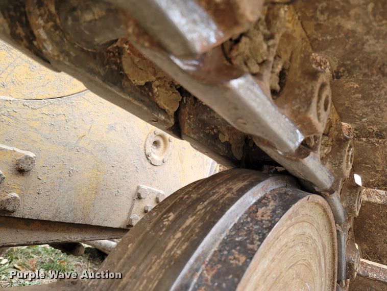 image for item DR3341 International TD15C  dozer