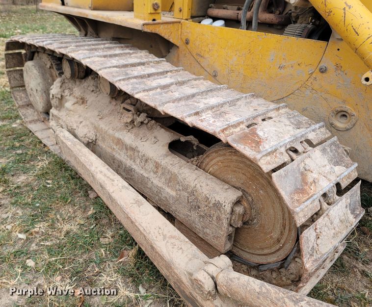 image for item DR3341 International TD15C  dozer