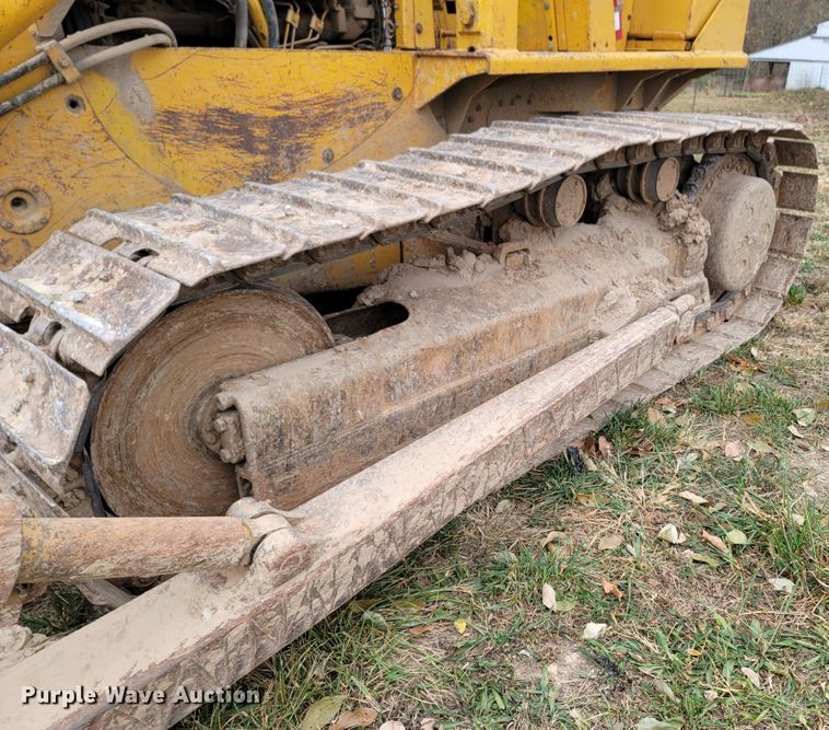 image for item DR3341 International TD15C  dozer