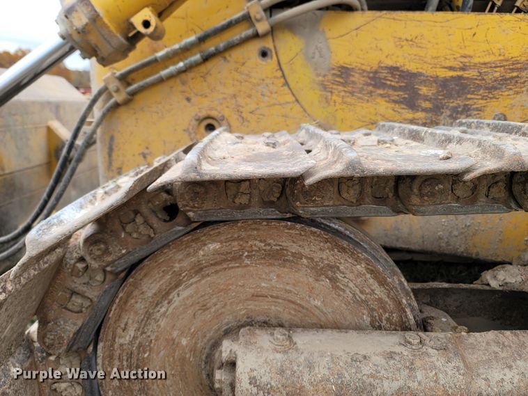 image for item DR3341 International TD15C  dozer