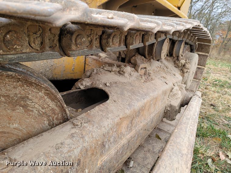 image for item DR3341 International TD15C  dozer