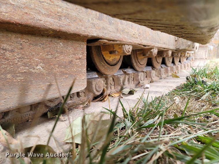 image for item DR3341 International TD15C  dozer