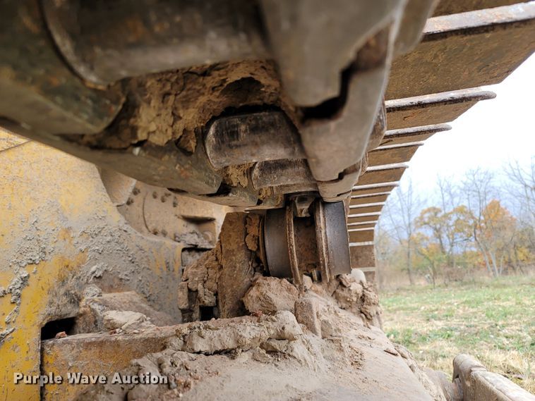 image for item DR3341 International TD15C  dozer